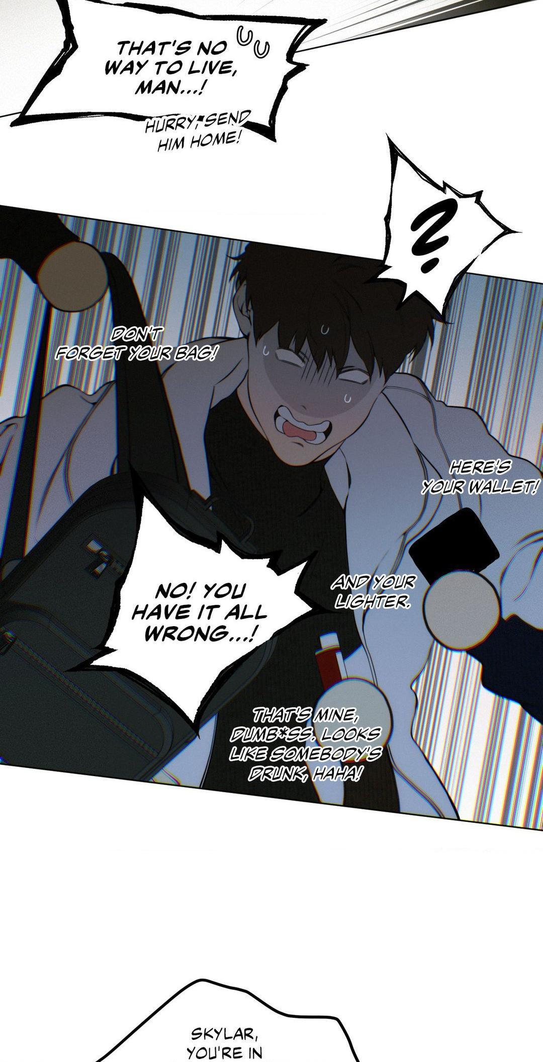 Lost in the Cloud, Chapter 131 image 21